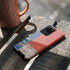 North Carolina Flag Dark Wood Galaxy S20 Ultra 5G Pro Case