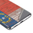 North Carolina Flag Dark Wood Galaxy S20 Ultra 5G Skin