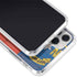North Carolina Flag Dark Wood iPhone 11 Pro Clear Case