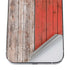 North Carolina Flag Dark Wood iPhone 12 Pro Skin