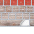 North Carolina Flag Dark Wood Magic Keyboard Skin