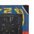 North Carolina Flag Dark Wood NZXT H510 Compact ATX Mid-Tower Case Skin