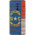 North Carolina Flag Dark Wood OnePlus 7 Pro Skin