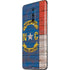 North Carolina Flag Dark Wood OnePlus 7 Pro Skin