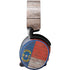 North Carolina Flag Dark Wood SteelSeries Arctis 5 Skin