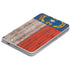 North Carolina Flag Dark Wood Surface Duo Skin