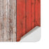 North Carolina Flag Dark Wood Surface Duo Skin