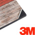 North Carolina Flag Dark Wood Surface Pro 7 Skin