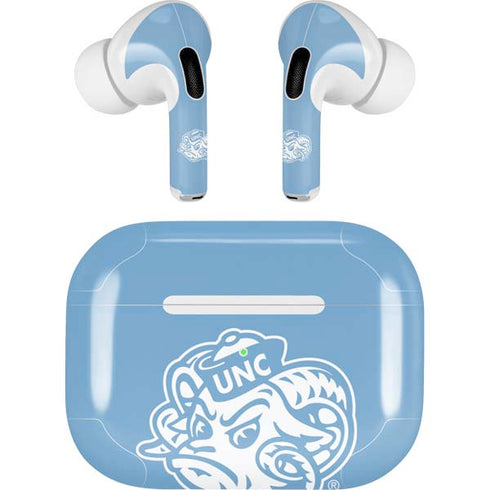 North Carolina Mascot AirPods Pro 2nd Gen Skin