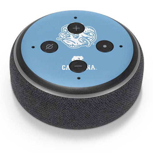 North Carolina Mascot Amazon Echo Dot 3 Skin