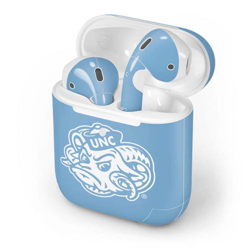 North Carolina Mascot Apple AirPods 2 Skin