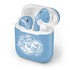 North Carolina Mascot Apple AirPods 2 Skin