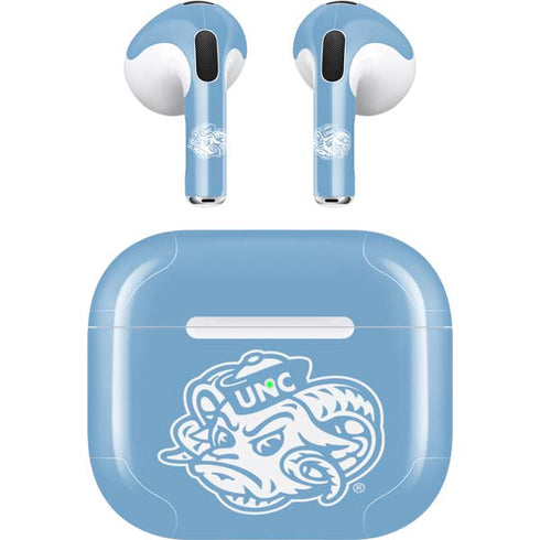 North Carolina Mascot Apple AirPods (3rd Gen 2021) Skin