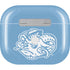 North Carolina Mascot Apple AirPods (3rd Gen 2021) Skin