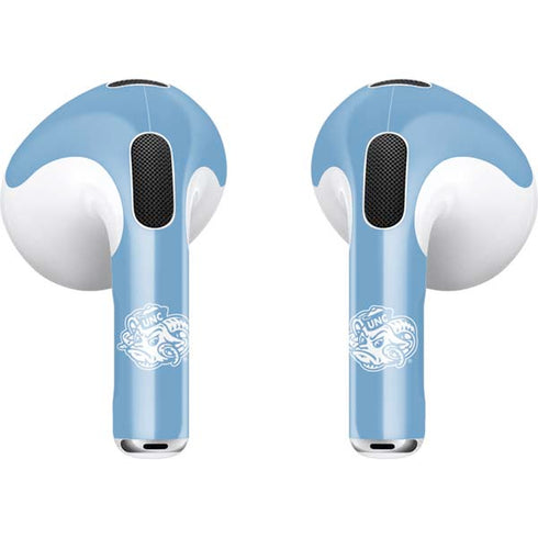 North Carolina Mascot Apple AirPods (3rd Gen 2021) Skin