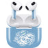 North Carolina Mascot Apple AirPods (3rd Gen 2021) Skin