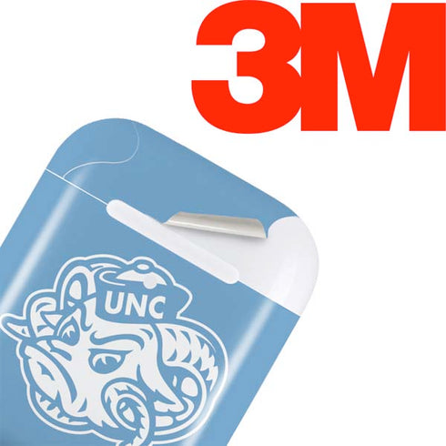 North Carolina Mascot Apple AirPods Skin