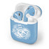 North Carolina Mascot Apple AirPods Skin