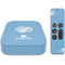 North Carolina Mascot Apple TV 4K Skin