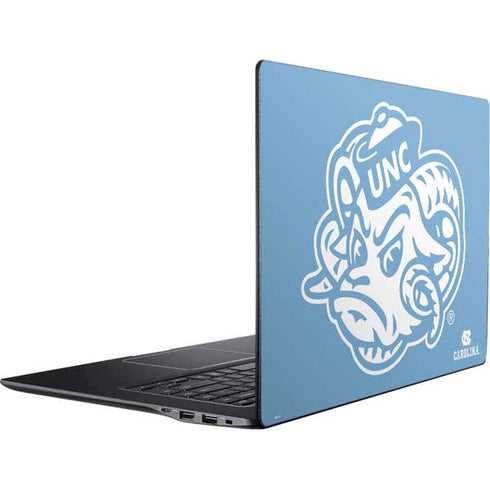 North Carolina Mascot Ativ Book 9 (15.6in 2014) Skin