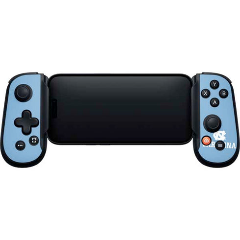 University of North Carolina Mascot Backbone One for iPhone Game Controller Skin