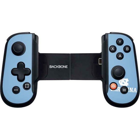 University of North Carolina Mascot Backbone One for iPhone Game Controller Skin