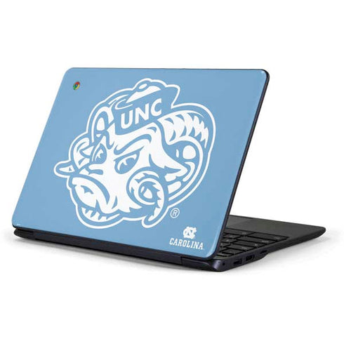 North Carolina Mascot Chromebook 3 11.6in 500c13-k01 Skin