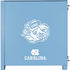 North Carolina Mascot Corsair 4000D Tempered Glass Mid-Tower ATX Case Skin