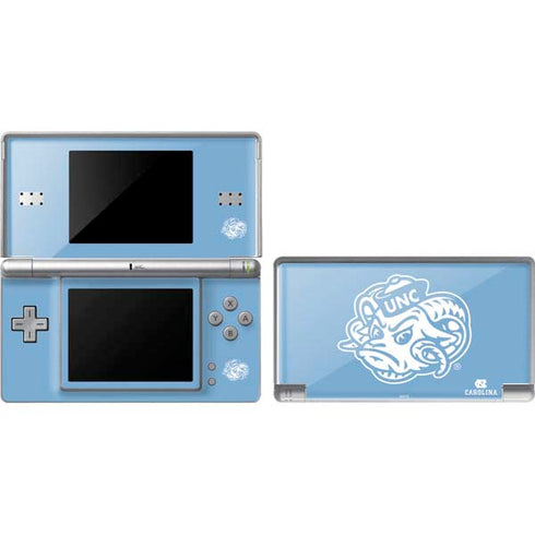 North Carolina Mascot DS Lite Skin