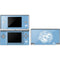 North Carolina Mascot DS Lite Skin