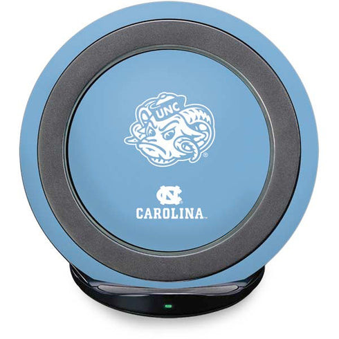 North Carolina Mascot Fast Charge Wireless Charging Stand Skin