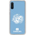 North Carolina Mascot Galaxy A10e Clear Case
