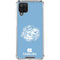 North Carolina Mascot Galaxy A12 Clear Case
