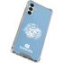 North Carolina Mascot Galaxy A13 5G Clear Case