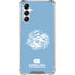University of North Carolina Mascot Galaxy A15 5G Clear Case
