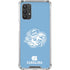 North Carolina Mascot Galaxy A32 5G Clear Case