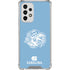 North Carolina Mascot Galaxy A33 5G Clear Case