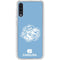 North Carolina Mascot Galaxy A50 Clear Case