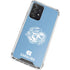 North Carolina Mascot Galaxy A52 5G Clear Case