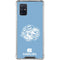 North Carolina Mascot Galaxy A71 5G Clear Case
