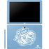 North Carolina Mascot Galaxy Book 12in Skin
