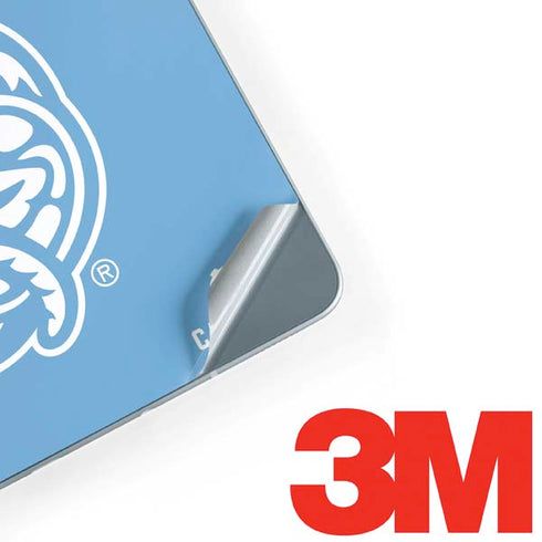 North Carolina Mascot Galaxy Book 12in Skin