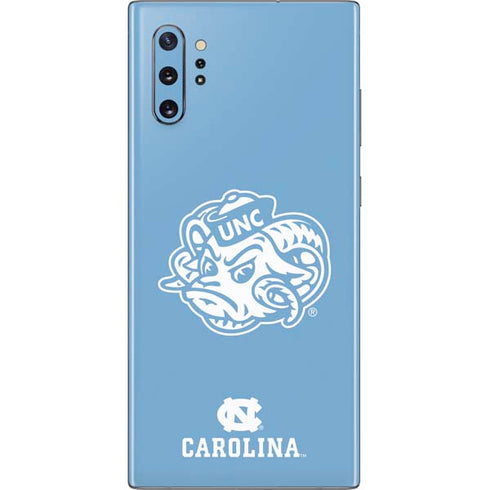 North Carolina Mascot Galaxy Note 10 Plus Skin