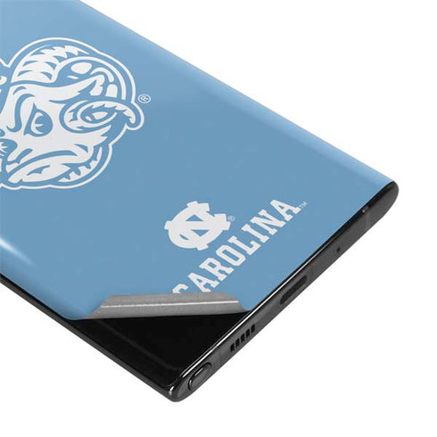 North Carolina Mascot Galaxy Note 10 Plus Skin