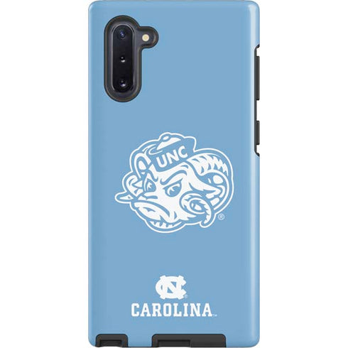 North Carolina Mascot Galaxy Note 10 Pro Case