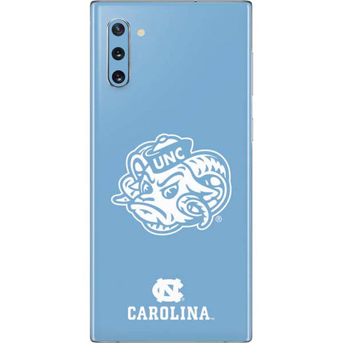 North Carolina Mascot Galaxy Note 10 Skin