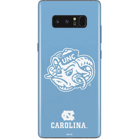 North Carolina Mascot Galaxy Note 8 Skin