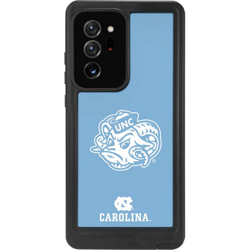 North Carolina Mascot Galaxy Note20 Ultra 5G Waterproof Case