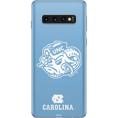 North Carolina Mascot Galaxy S10 Skin