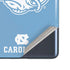 North Carolina Mascot Galaxy S20 Fan Edition Skin